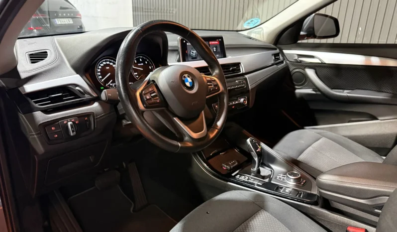 
BMW X2 ADVANTAGE 1.8d 150 CV AUT. SDRIVE full									