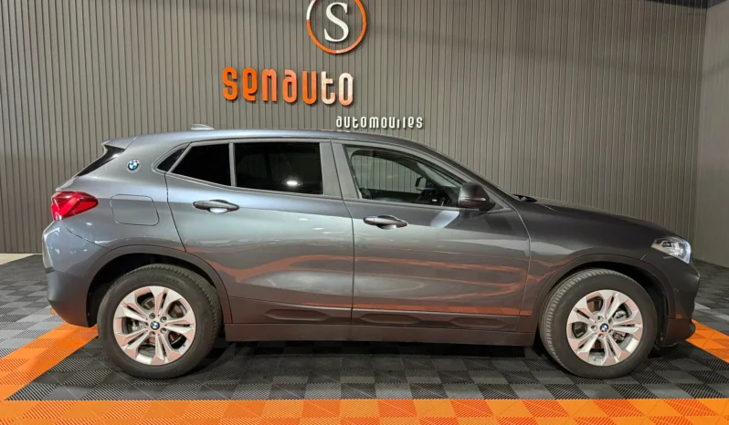 
BMW X2 ADVANTAGE 1.8d 150 CV AUT. SDRIVE full									