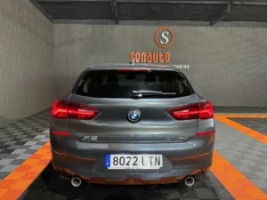 BMW X2 ADVANTAGE 1.8d 150 CV AUT. SDRIVE