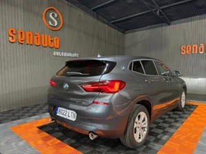 BMW X2 ADVANTAGE 1.8d 150 CV AUT. SDRIVE