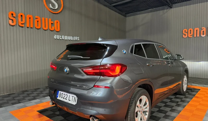 
BMW X2 ADVANTAGE 1.8d 150 CV AUT. SDRIVE full									