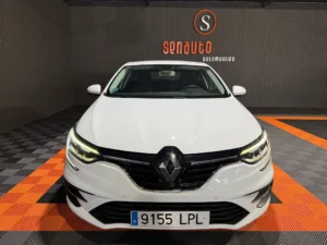 RENAULT MEGANE LIFE DCI 115 CV 5P 6 VEL.