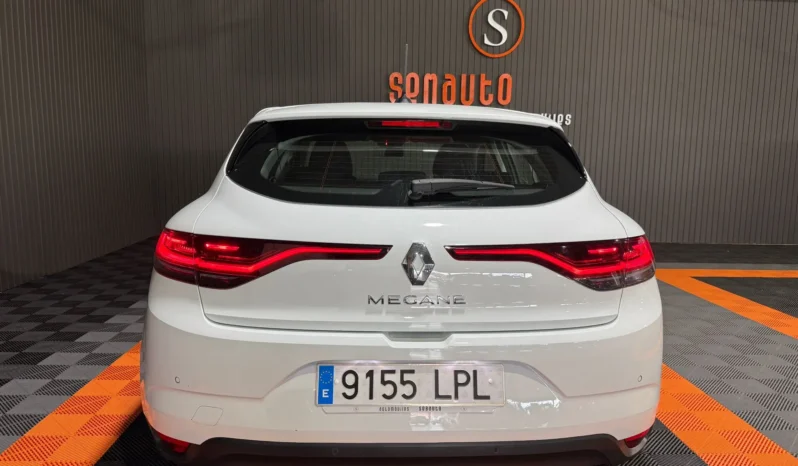 
RENAULT MEGANE LIFE DCI 115 CV 5P 6 VEL. full									