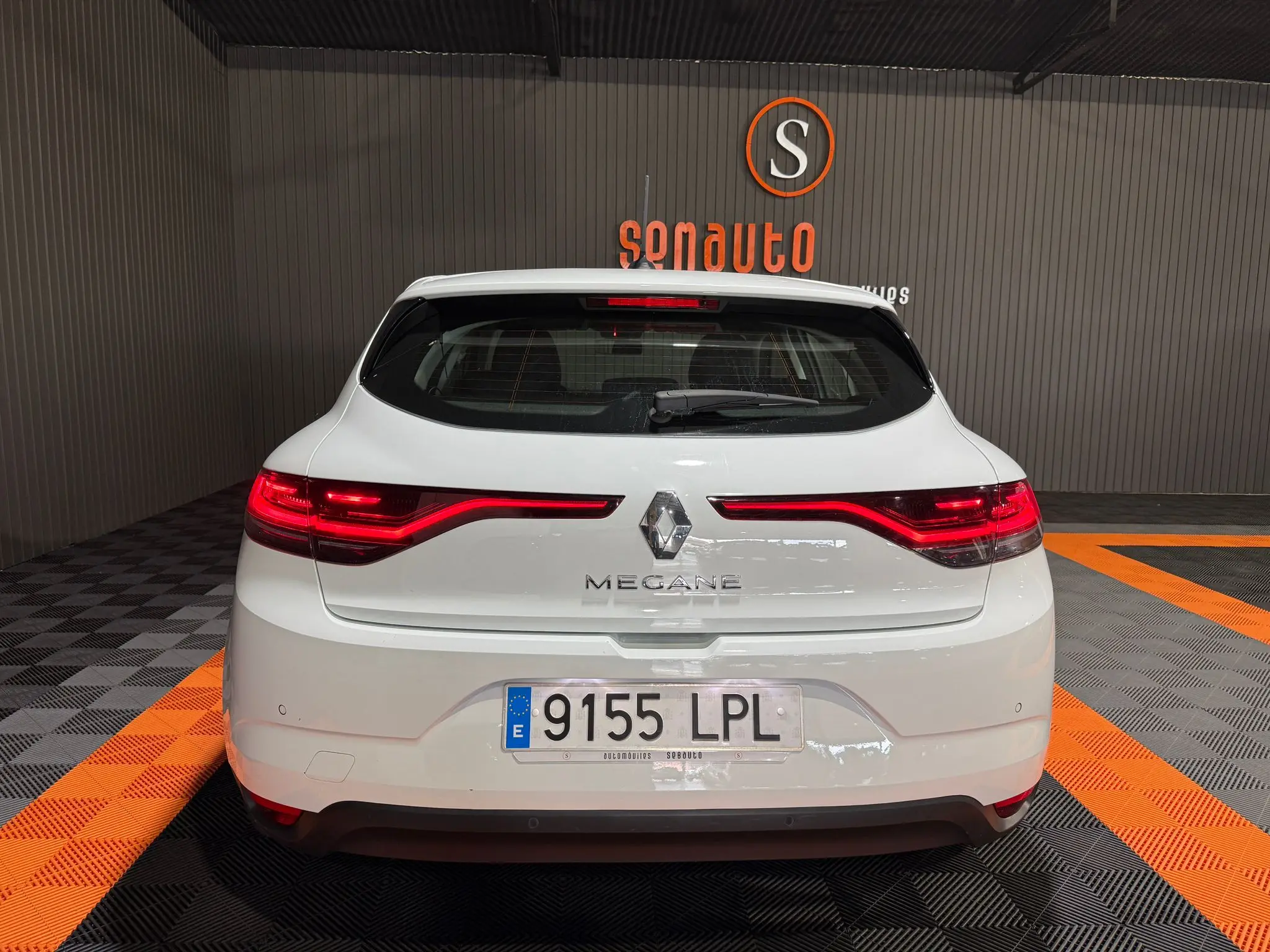 RENAULT MEGANE LIFE DCI 115 CV 5P 6 VEL.