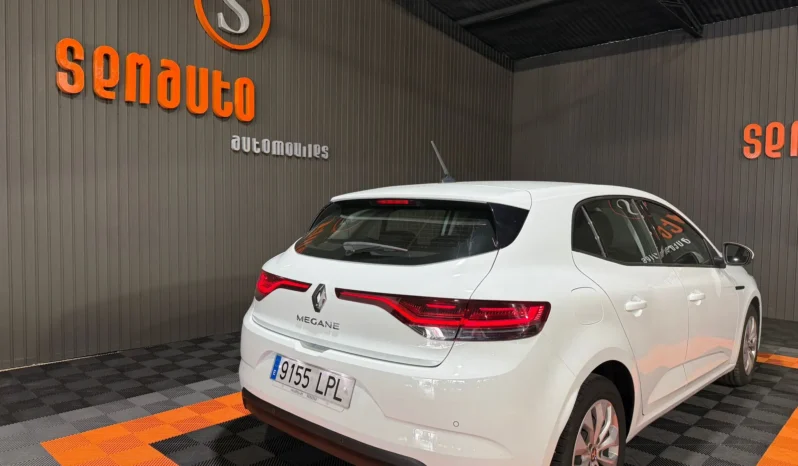 
RENAULT MEGANE LIFE DCI 115 CV 5P 6 VEL. full									