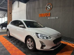 
FORD FOCUS TREND + 1.5 TDCI 120CV 5P 6VEL full									