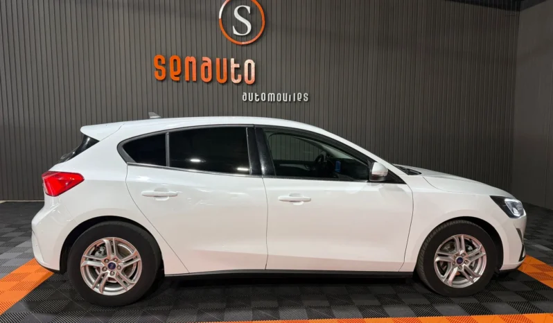
FORD FOCUS TREND + 1.5 TDCI 120CV 5P 6VEL full									