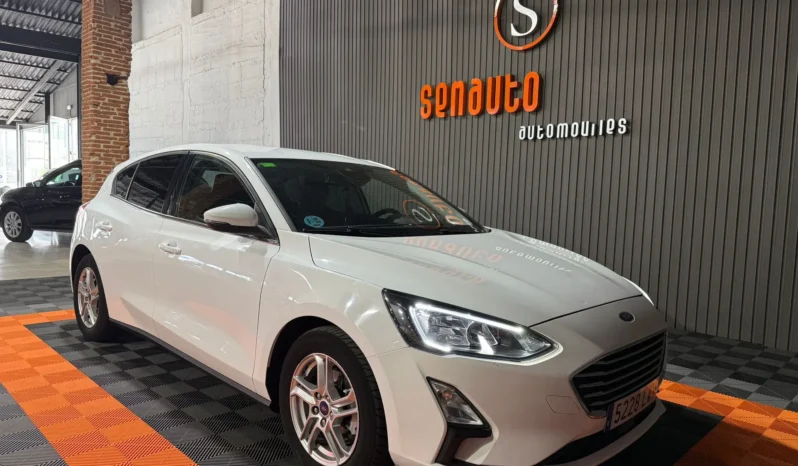 
FORD FOCUS TREND + 1.5 TDCI 120CV 5P 6VEL full									