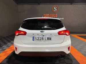 FORD FOCUS TREND + 1.5 TDCI 120CV 5P 6VEL