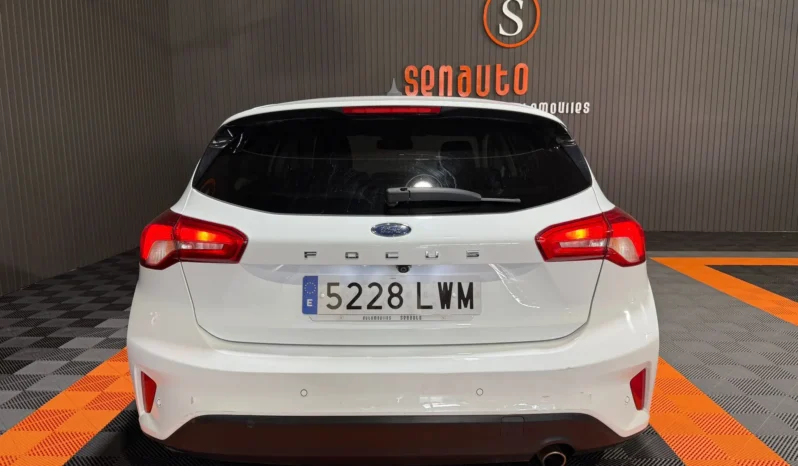 
FORD FOCUS TREND + 1.5 TDCI 120CV 5P 6VEL full									