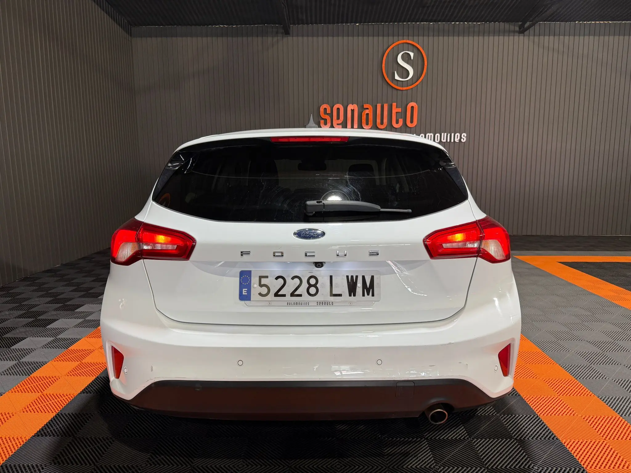 FORD FOCUS TREND + 1.5 TDCI 120CV 5P 6VEL