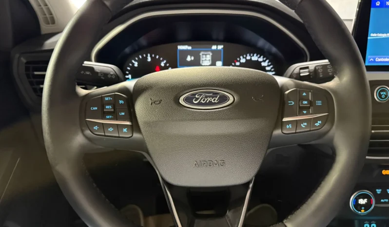 
FORD FOCUS TREND + 1.5 TDCI 120CV 5P 6VEL full									