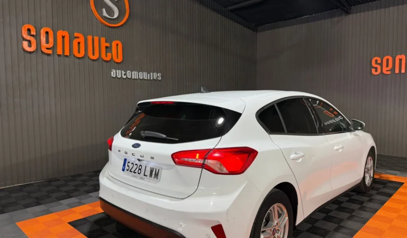 
FORD FOCUS TREND + 1.5 TDCI 120CV 5P 6VEL full									