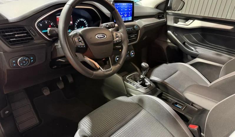 
FORD FOCUS TREND + 1.5 TDCI 120CV 5P 6VEL full									