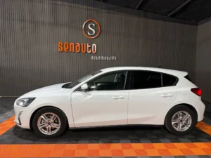 FORD FOCUS TREND + 1.5 TDCI 120CV 5P 6VEL