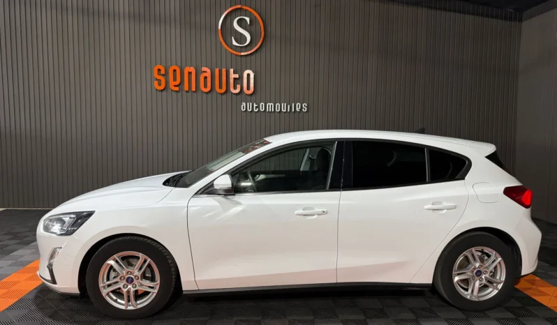 
FORD FOCUS TREND + 1.5 TDCI 120CV 5P 6VEL full									