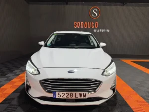 FORD FOCUS TREND + 1.5 TDCI 120CV 5P 6VEL