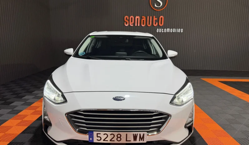 
FORD FOCUS TREND + 1.5 TDCI 120CV 5P 6VEL full									