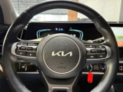 
KIA SPORTAGE DRIVE 48V 1.6 CRDI 136CV 6VEL 4X2 full									