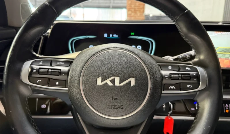 
KIA SPORTAGE DRIVE 48V 1.6 CRDI 136CV 6VEL 4X2 full									