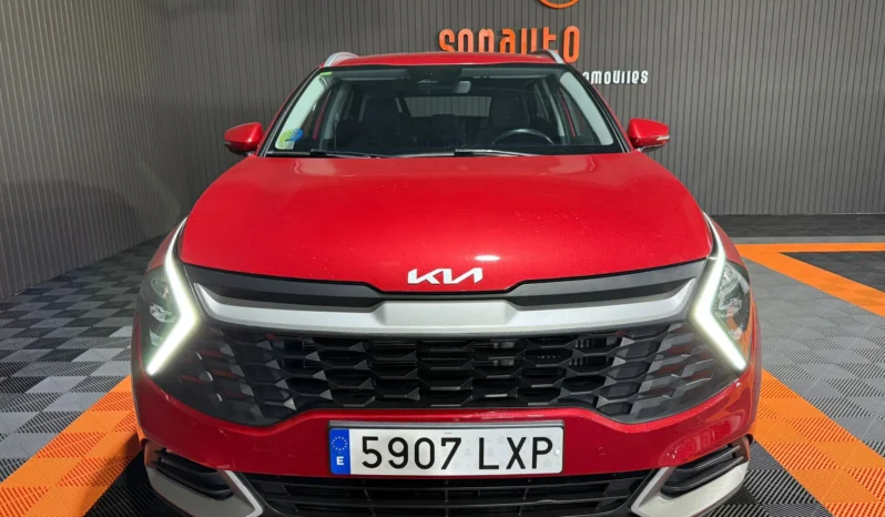 
KIA SPORTAGE DRIVE 48V 1.6 CRDI 136CV 6VEL 4X2 full									