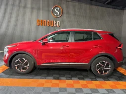 
KIA SPORTAGE DRIVE 48V 1.6 CRDI 136CV 6VEL 4X2 full									