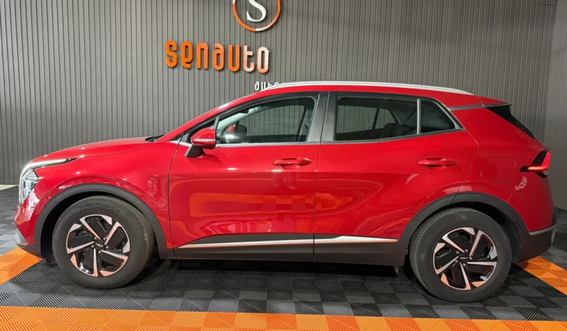 
KIA SPORTAGE DRIVE 48V 1.6 CRDI 136CV 6VEL 4X2 full									