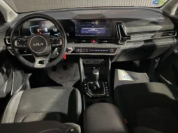 
KIA SPORTAGE DRIVE 48V 1.6 CRDI 136CV 6VEL 4X2 full									