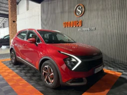 
KIA SPORTAGE DRIVE 48V 1.6 CRDI 136CV 6VEL 4X2 full									