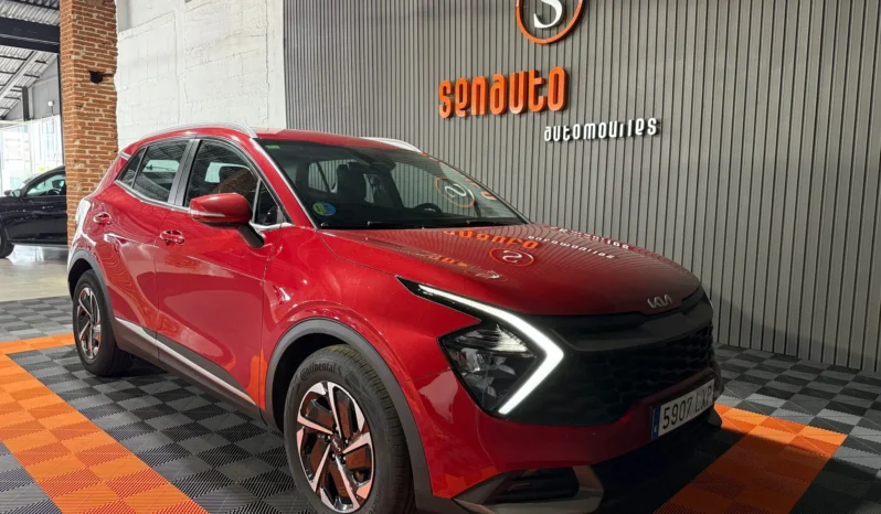 
KIA SPORTAGE DRIVE 48V 1.6 CRDI 136CV 6VEL 4X2 full									