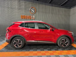 
KIA SPORTAGE DRIVE 48V 1.6 CRDI 136CV 6VEL 4X2 full									