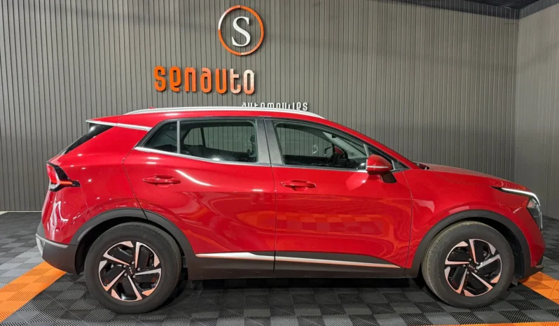 
KIA SPORTAGE DRIVE 48V 1.6 CRDI 136CV 6VEL 4X2 full									