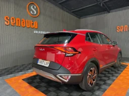 
KIA SPORTAGE DRIVE 48V 1.6 CRDI 136CV 6VEL 4X2 full									