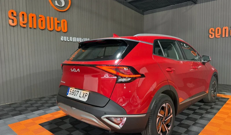 
KIA SPORTAGE DRIVE 48V 1.6 CRDI 136CV 6VEL 4X2 full									