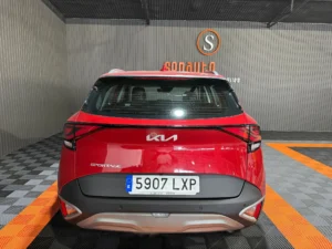KIA SPORTAGE DRIVE 48V 1.6 CRDI 136CV 6VEL 4X2
