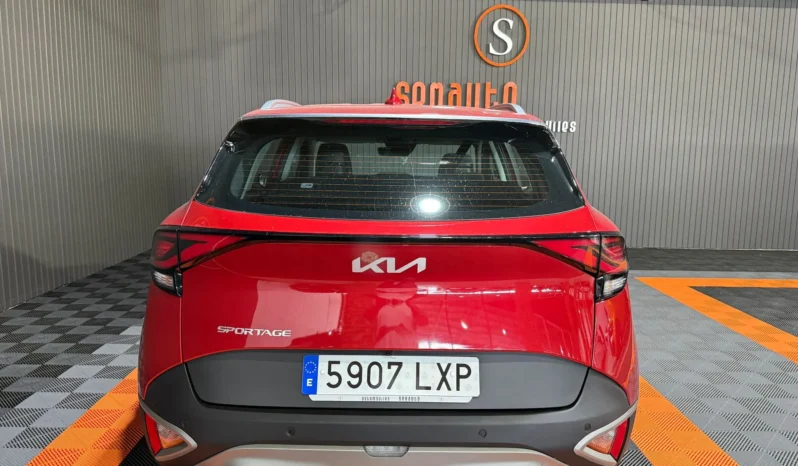 
KIA SPORTAGE DRIVE 48V 1.6 CRDI 136CV 6VEL 4X2 full									
