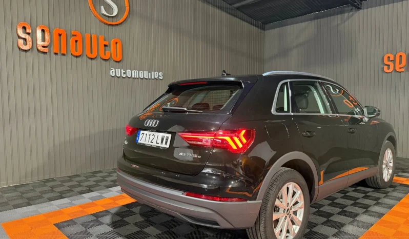 
AUDI Q3 ADVANCED 45 TFSI 245 CV S-TRONIC full									