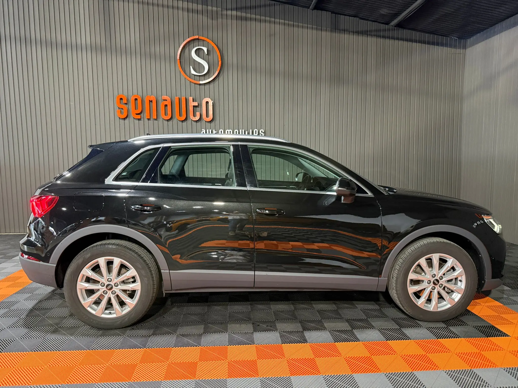 AUDI Q3 ADVANCED 45 TFSI 245 CV S-TRONIC