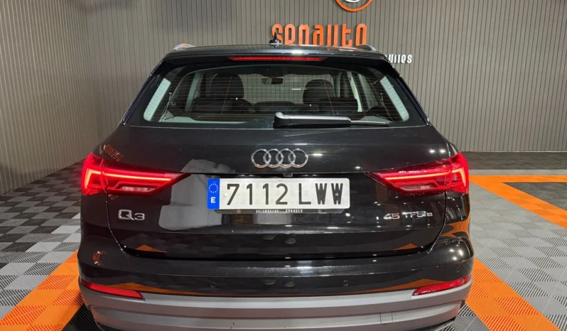 
AUDI Q3 ADVANCED 45 TFSI 245 CV S-TRONIC full									