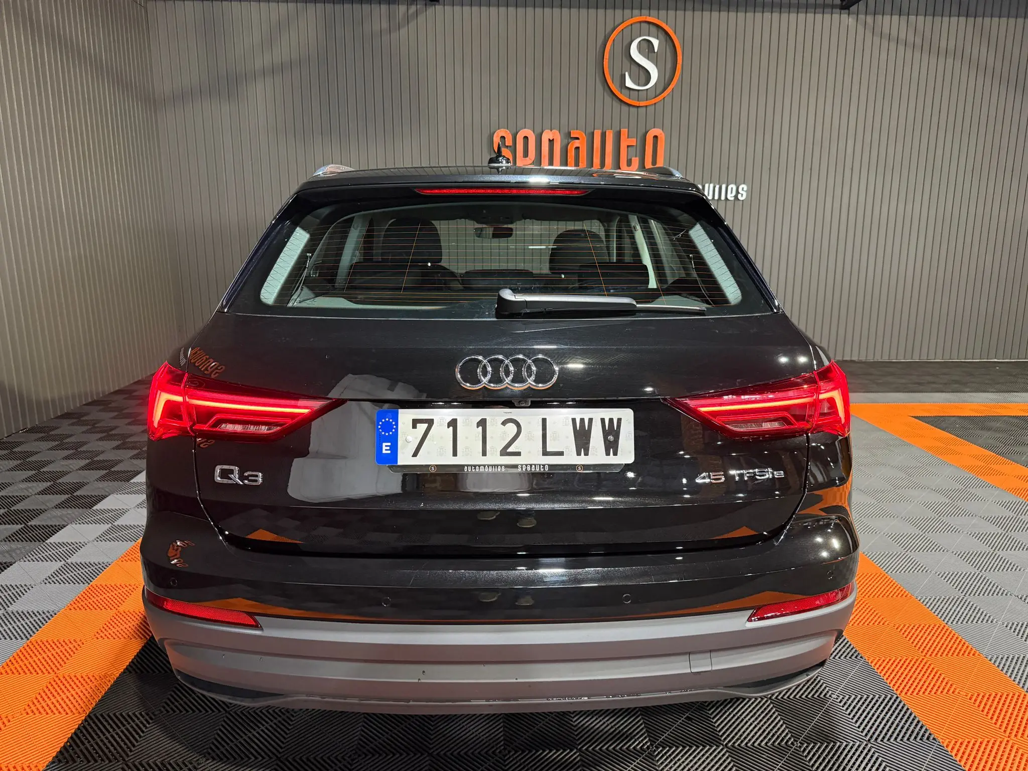 AUDI Q3 ADVANCED 45 TFSI 245 CV S-TRONIC