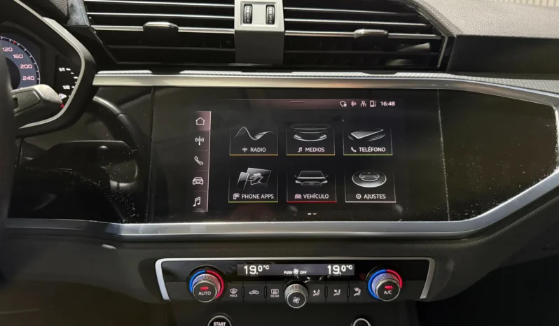 
AUDI Q3 ADVANCED 45 TFSI 245 CV S-TRONIC full									