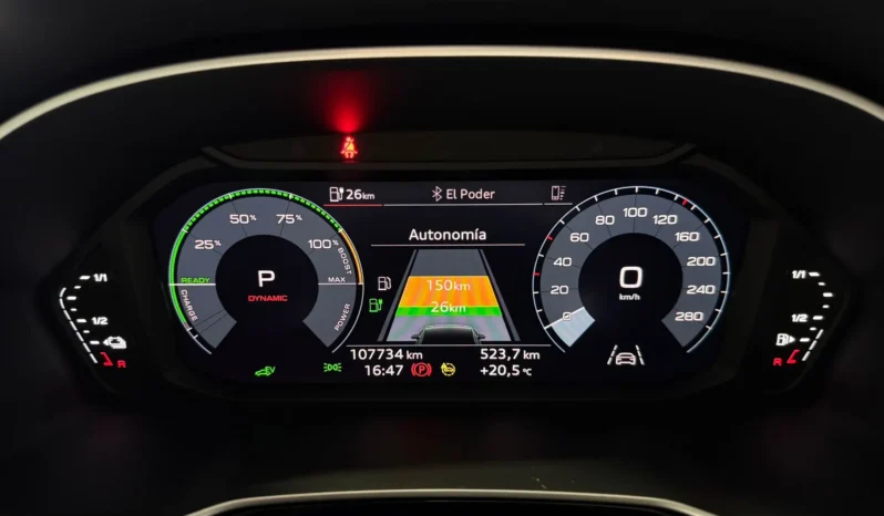 
AUDI Q3 ADVANCED 45 TFSI 245 CV S-TRONIC full									