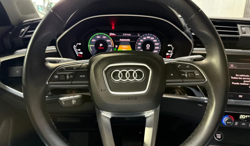 
AUDI Q3 ADVANCED 45 TFSI 245 CV S-TRONIC full									