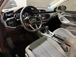 
AUDI Q3 ADVANCED 45 TFSI 245 CV S-TRONIC full									