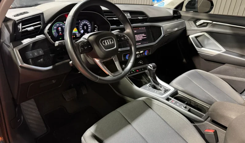 
AUDI Q3 ADVANCED 45 TFSI 245 CV S-TRONIC full									