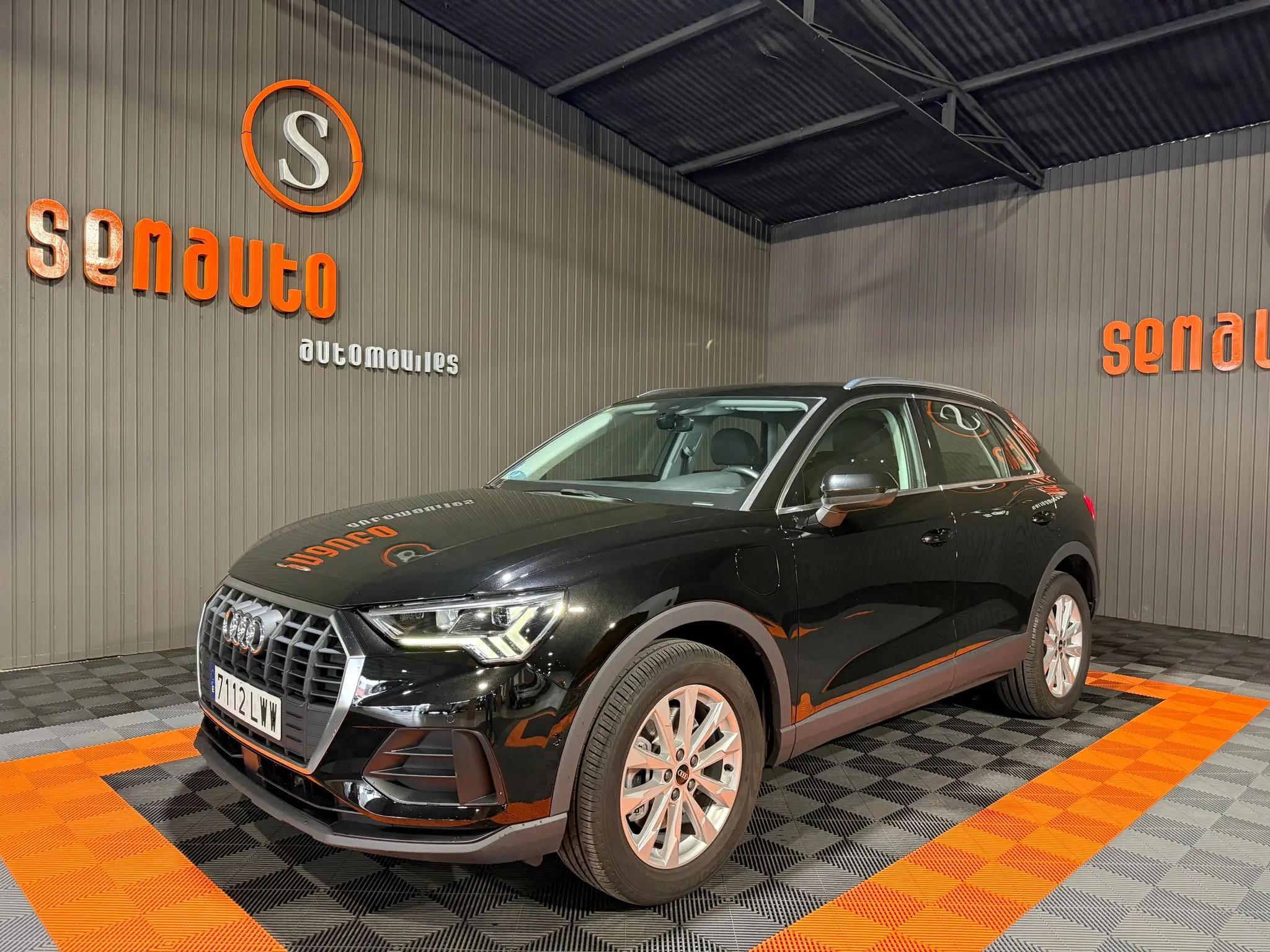 AUDI Q3 ADVANCED 45 TFSI 245 CV S-TRONIC