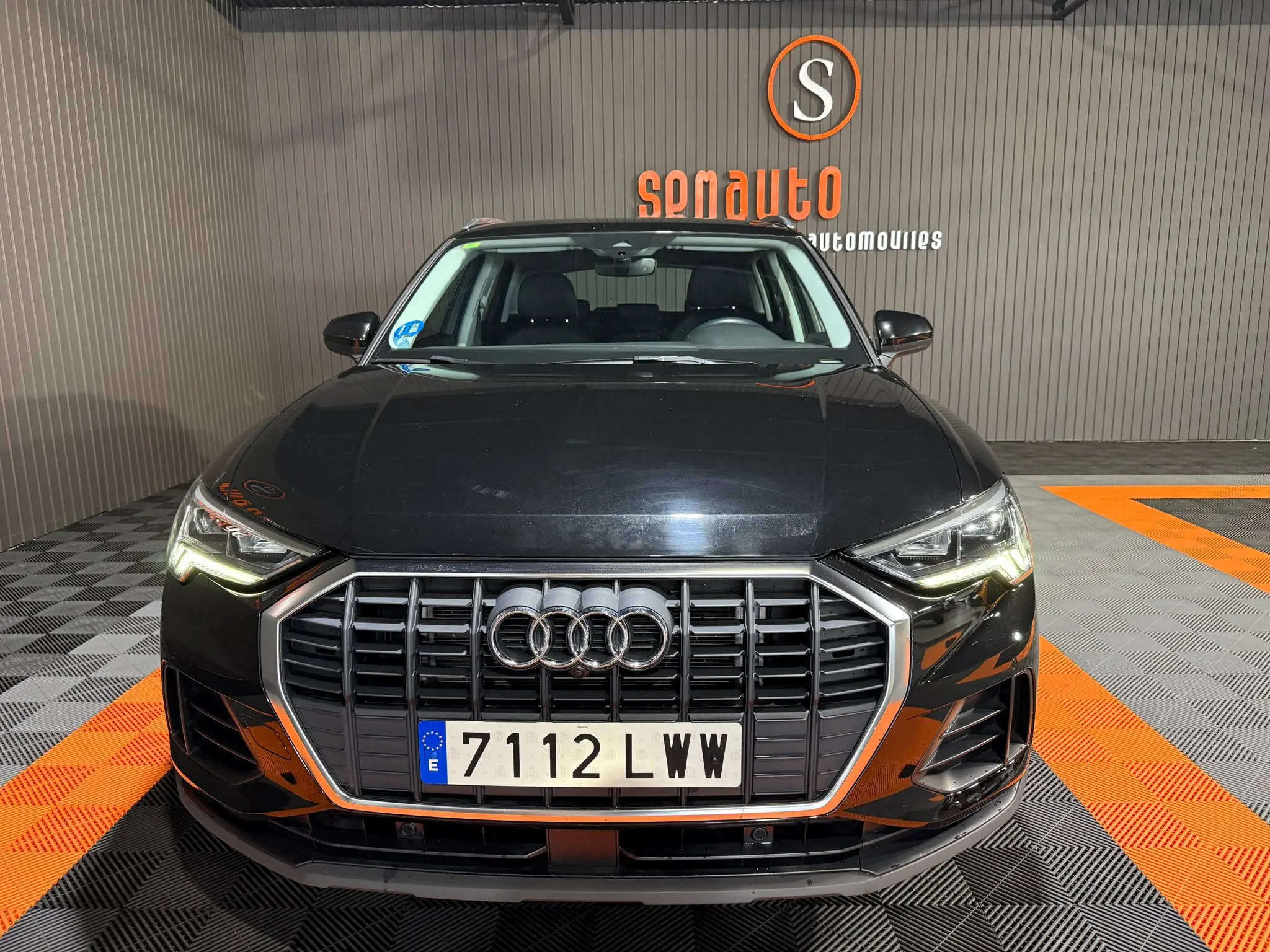 AUDI Q3 ADVANCED 45 TFSI 245 CV S-TRONIC
