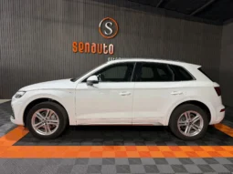 
AUDI Q5 S-LINE 40 TDI 204 CV S-TRONIC QUATTRO full									