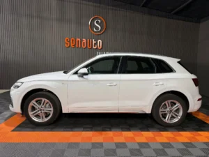 AUDI Q5 S-LINE 40 TDI 204 CV S-TRONIC QUATTRO