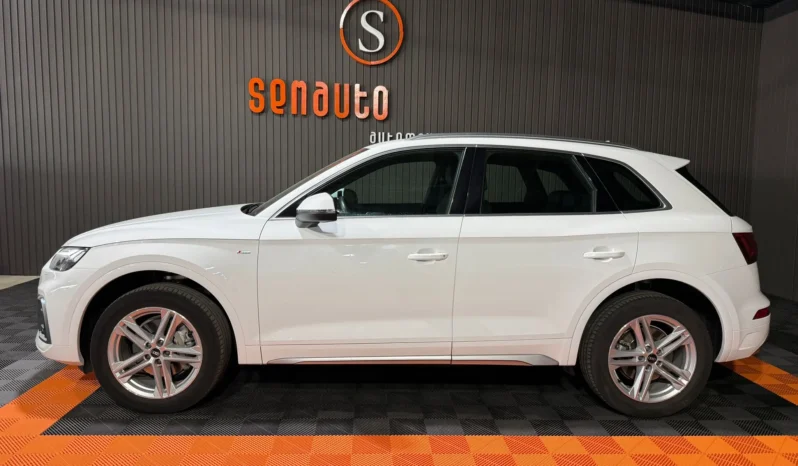 
AUDI Q5 S-LINE 40 TDI 204 CV S-TRONIC QUATTRO full									